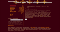 Desktop Screenshot of miraverse.com